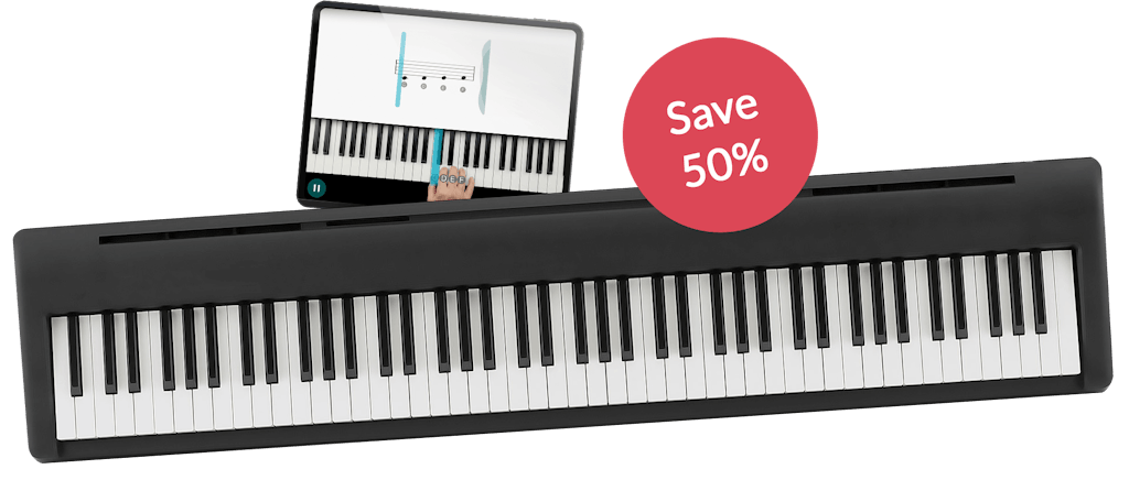 Skoove bluetooth deals midi